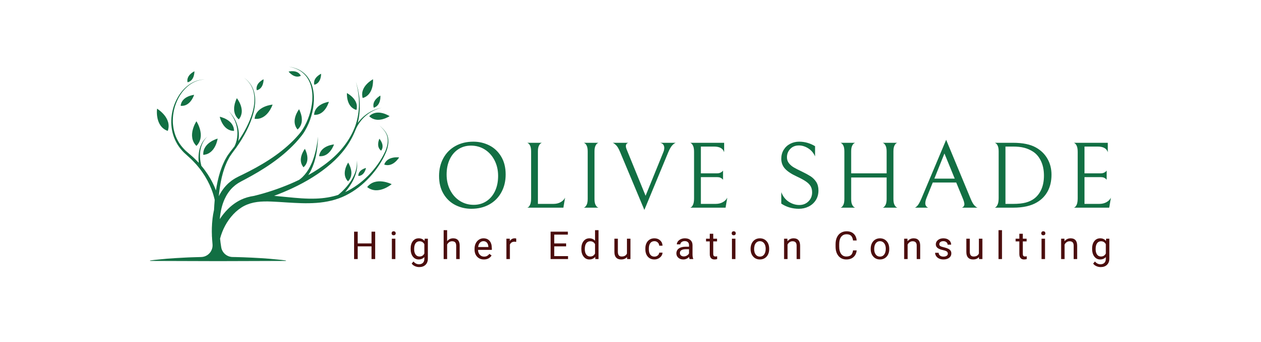 Olive Shade  Higher Education Consulting, LLC